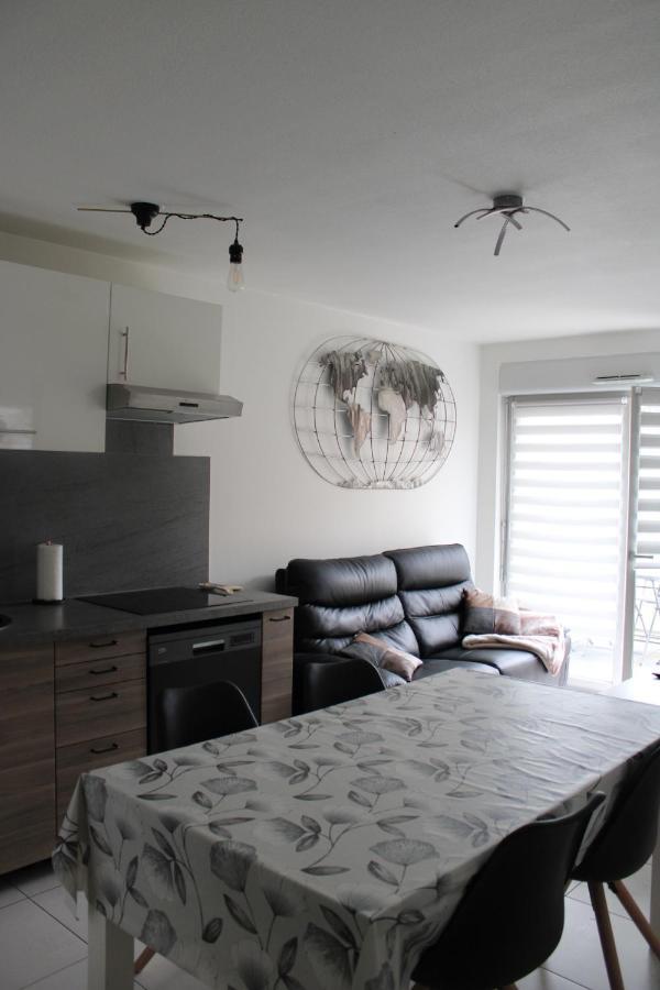 Appartement Confortable Avec Parking Prive Schiltigheim Εξωτερικό φωτογραφία