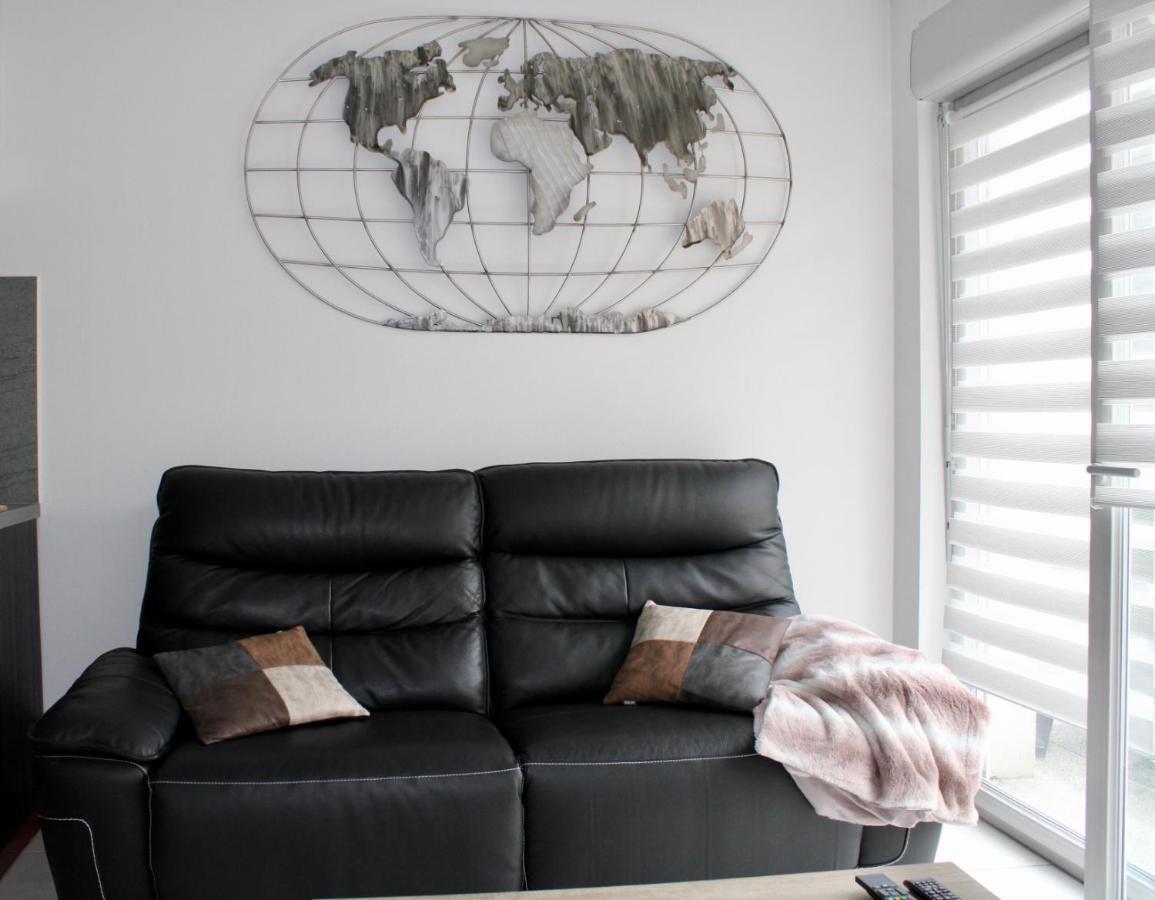 Appartement Confortable Avec Parking Prive Schiltigheim Εξωτερικό φωτογραφία